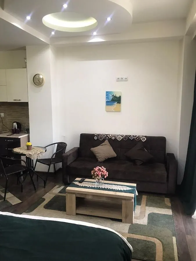 Luxury Studio Ortachala Tbilissi Géorgie