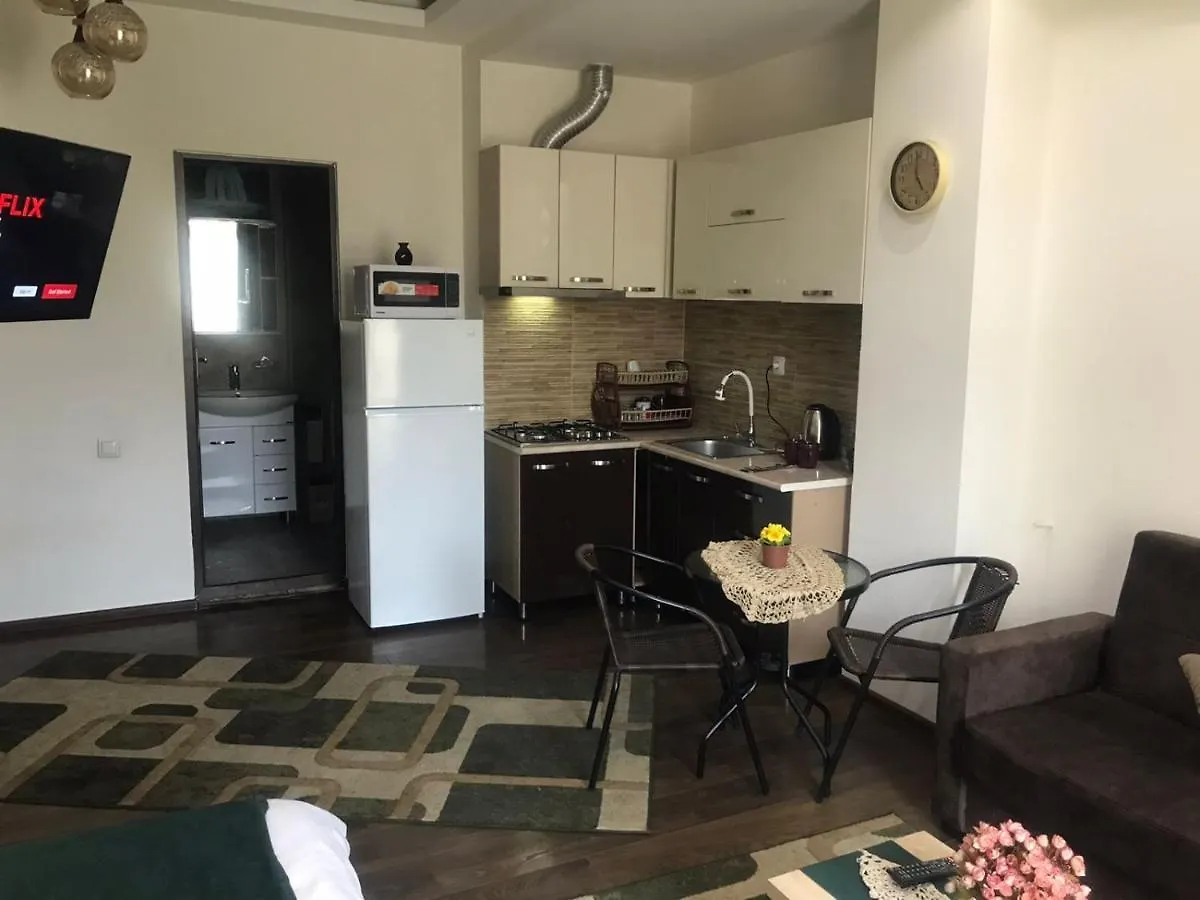 Luxury Studio Ortachala Tbilissi Appartement