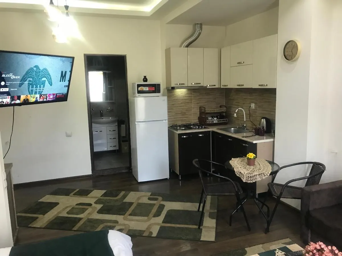 Apartment Luxury Studio Ortachala Tbilisi