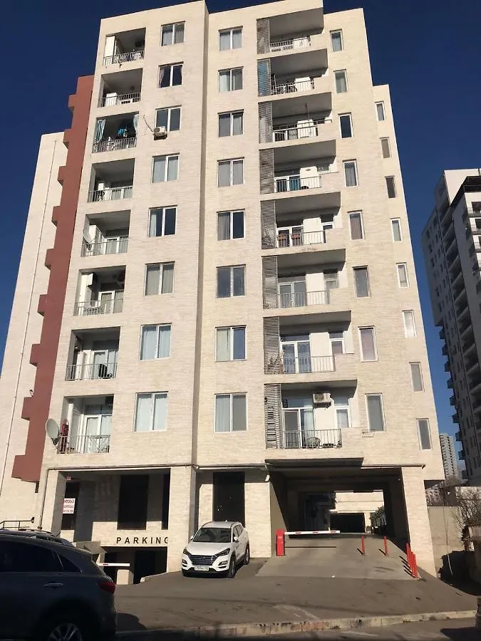 Luxury Studio Ortachala Tbilisi Apartment